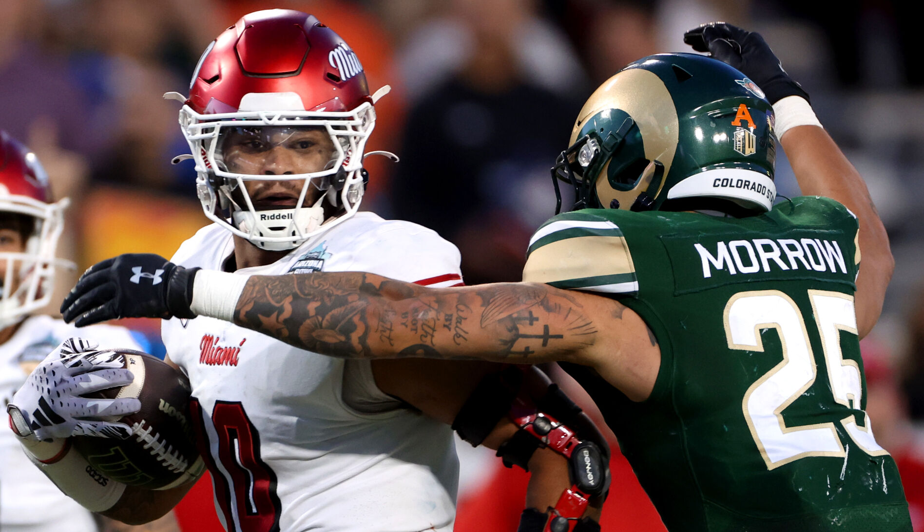 Miami (OH) vs Colorado State, ÃÛèÖÖ±²¥ Bowl